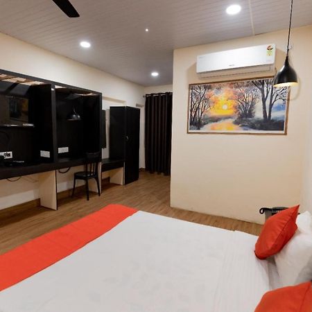 Hotel Deendayal Korba Extérieur photo
