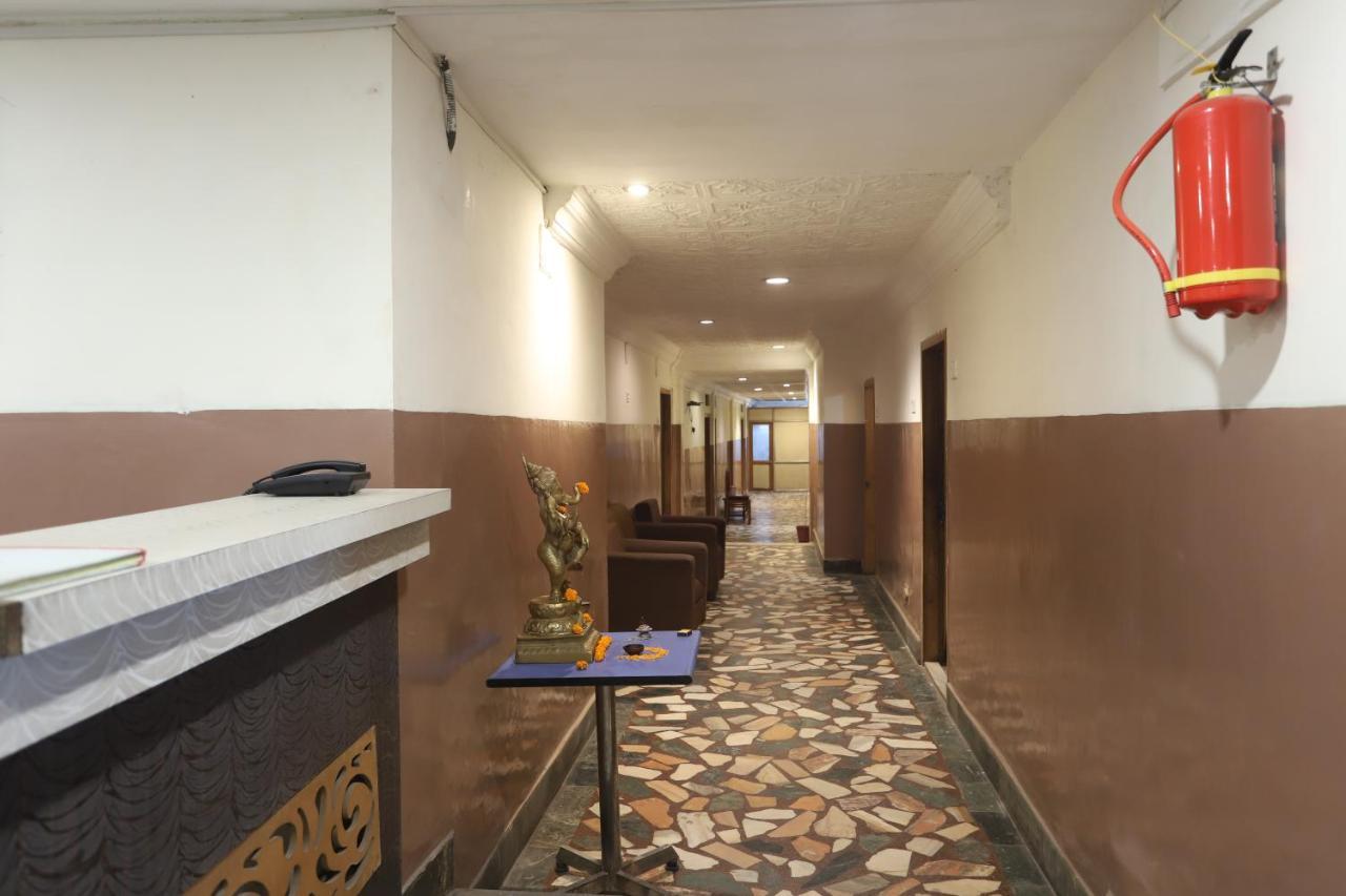 Hotel Deendayal Korba Extérieur photo