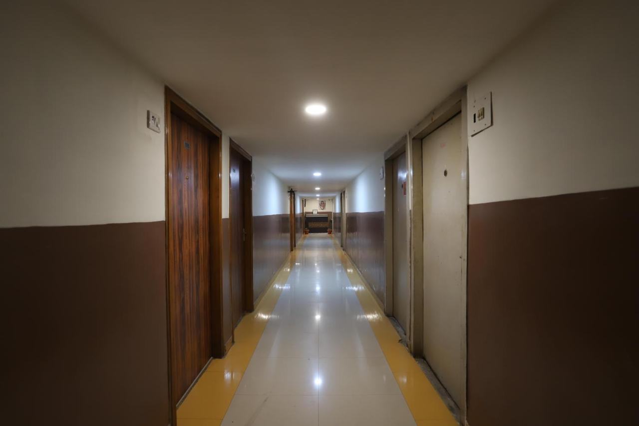 Hotel Deendayal Korba Extérieur photo