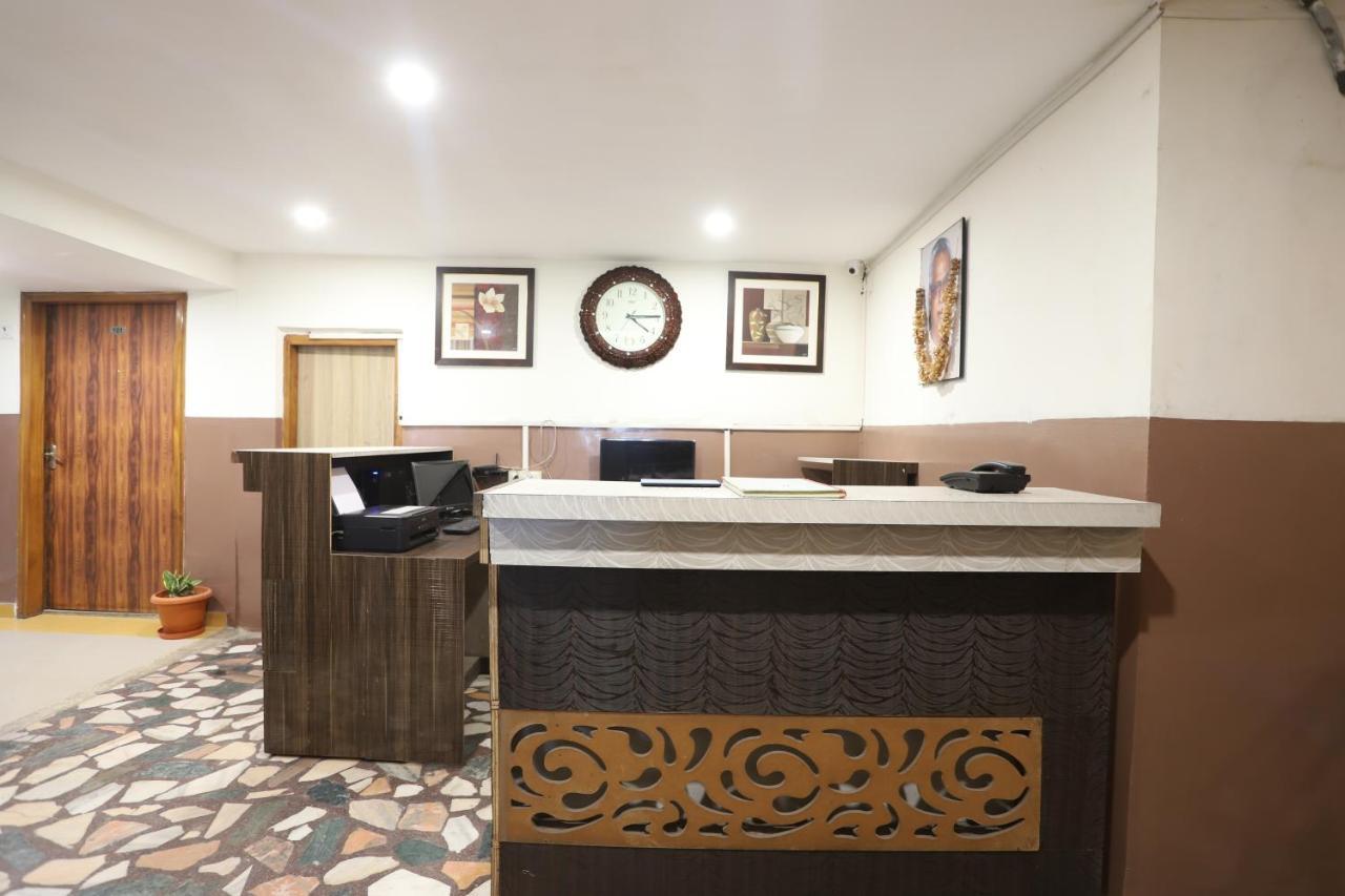 Hotel Deendayal Korba Extérieur photo