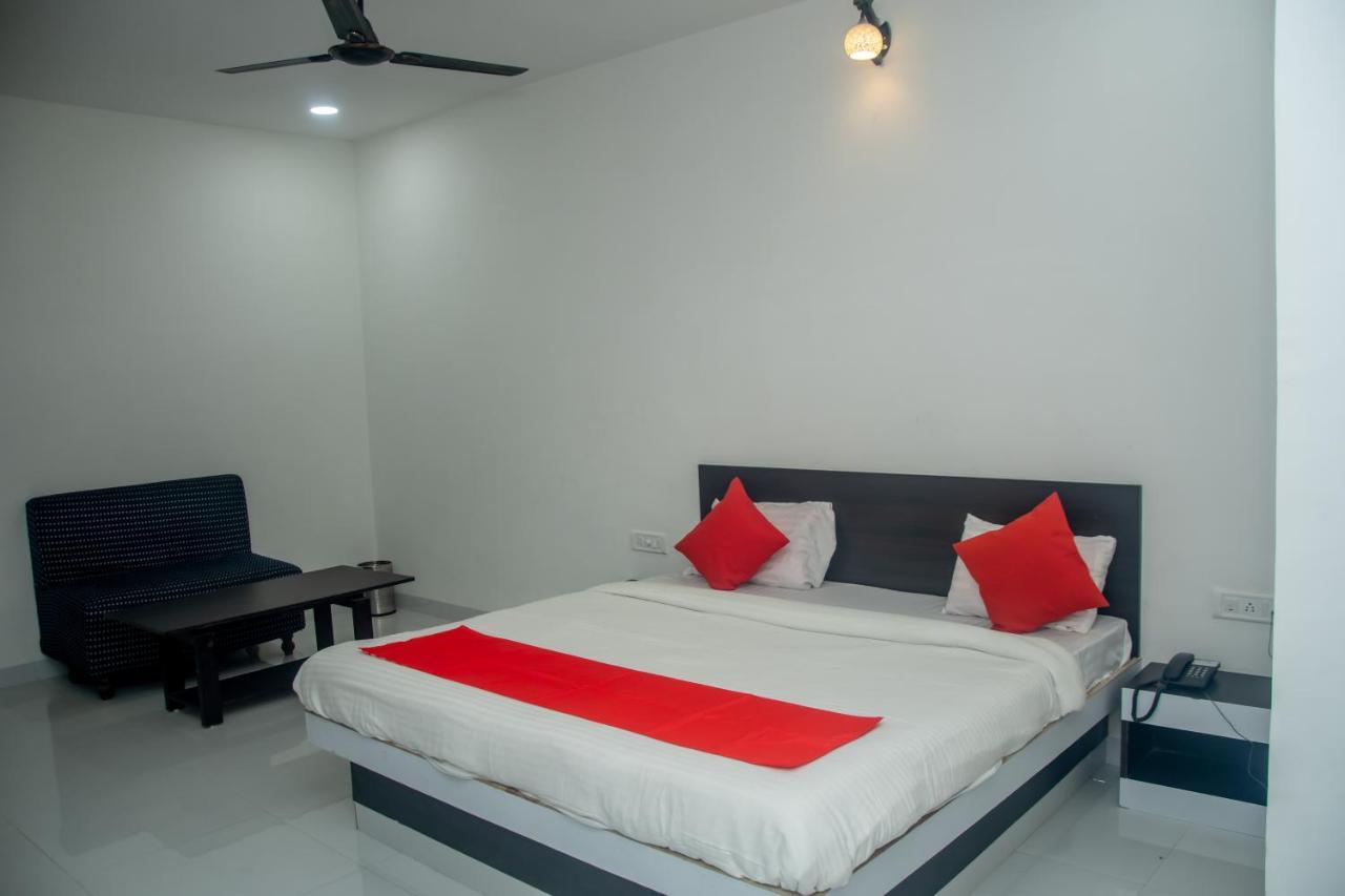 Hotel Deendayal Korba Extérieur photo