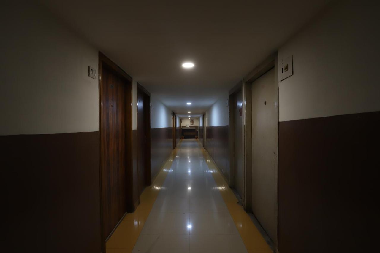 Hotel Deendayal Korba Extérieur photo