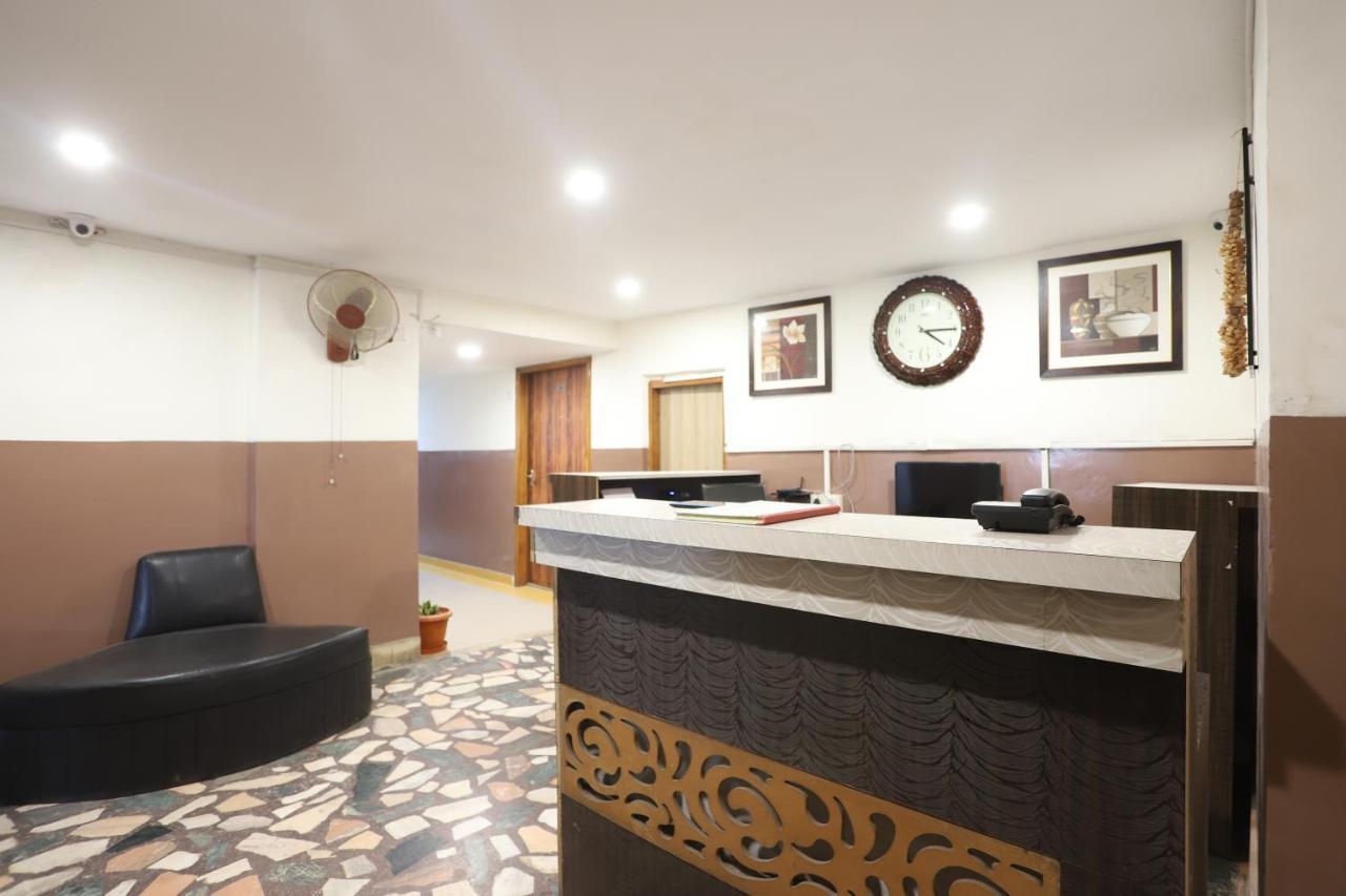 Hotel Deendayal Korba Extérieur photo