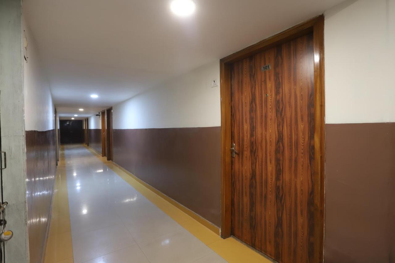 Hotel Deendayal Korba Extérieur photo