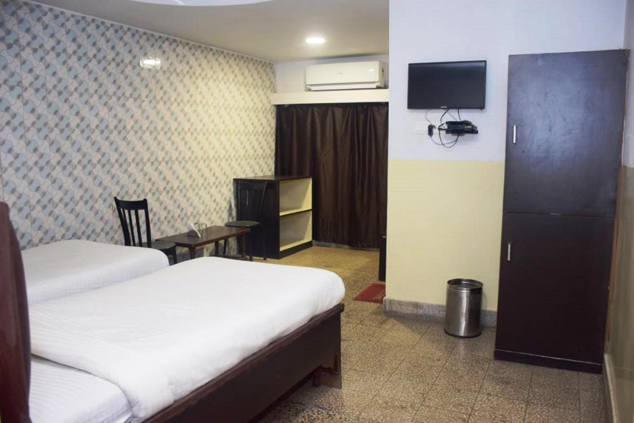 Hotel Deendayal Korba Extérieur photo