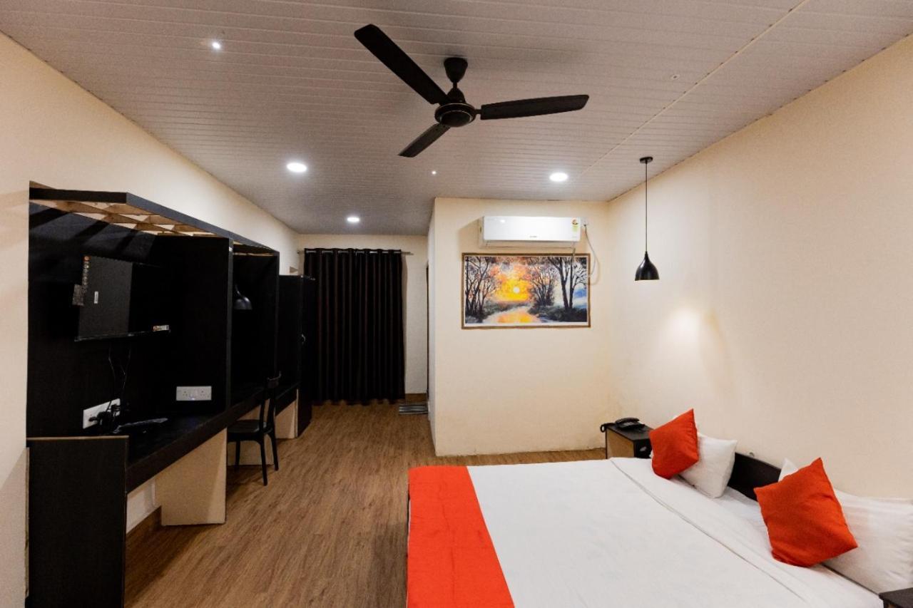 Hotel Deendayal Korba Extérieur photo