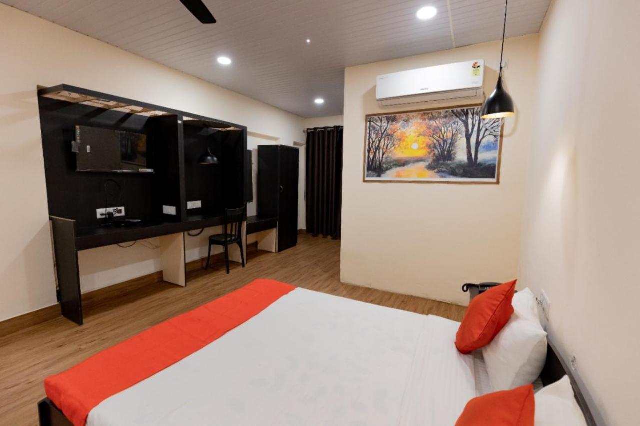 Hotel Deendayal Korba Extérieur photo