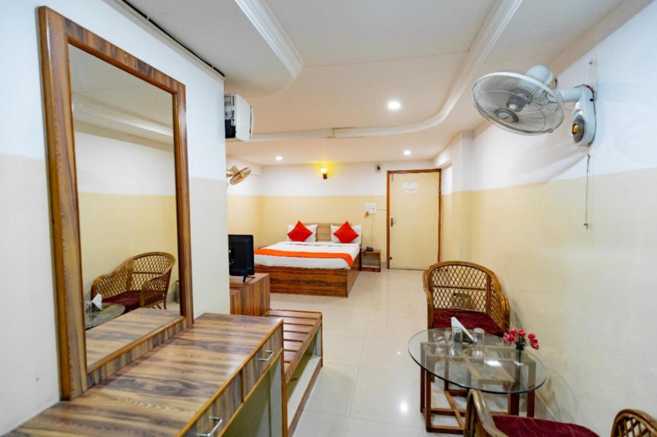 Hotel Deendayal Korba Extérieur photo