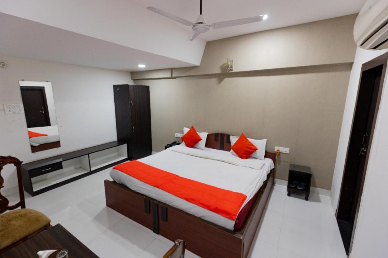 Hotel Deendayal Korba Extérieur photo