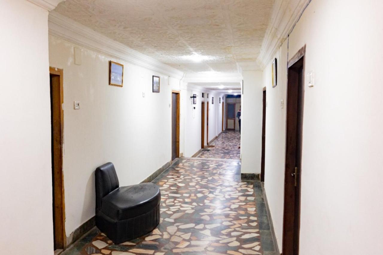 Hotel Deendayal Korba Extérieur photo